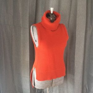 Banana Republic Sleeveless Sweater, Size S